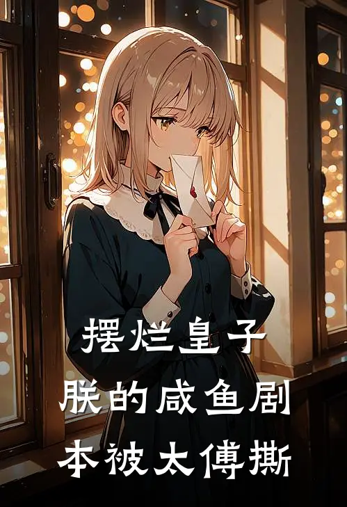 摆烂皇子：朕的咸鱼剧本被太傅撕