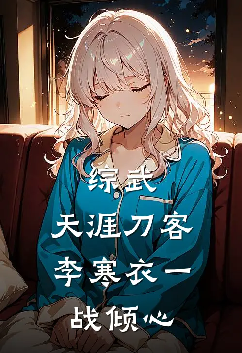 傅红雪李寒衣《综武：天涯刀客，李寒衣一战倾心》最新章节阅读_(综武：天涯刀客，李寒衣一战倾心)全章节免费在线阅读