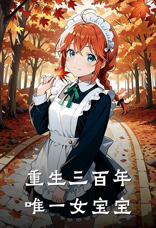 重生三百年唯一女宝宝