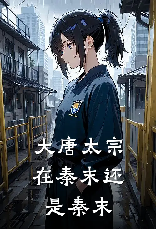 大唐太宗在秦末还是秦末