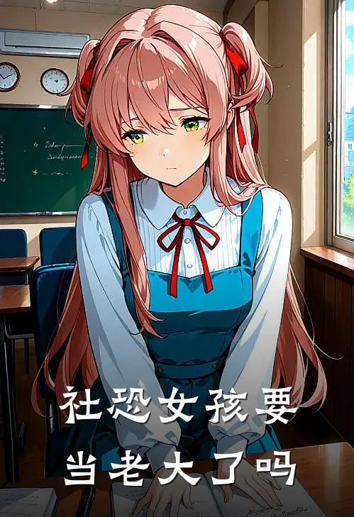 社恐女孩要当老大了吗