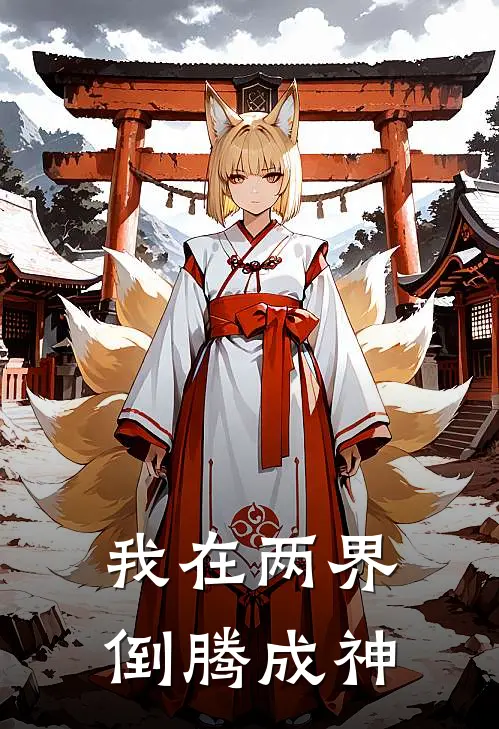 我在两界倒腾成神