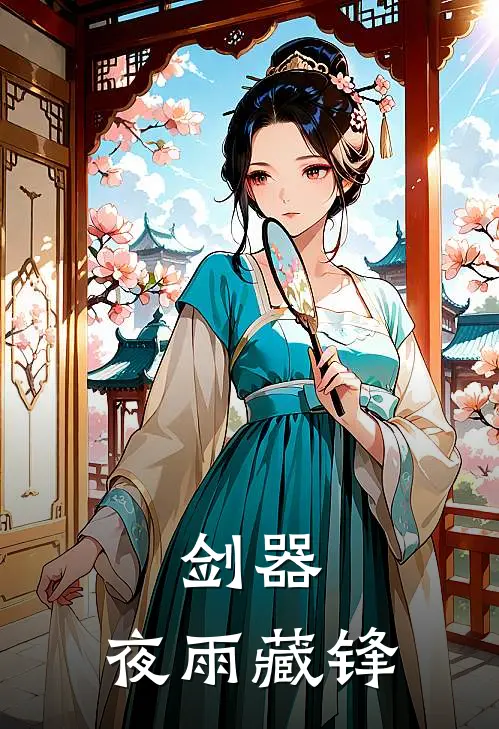 剑器：夜雨藏锋