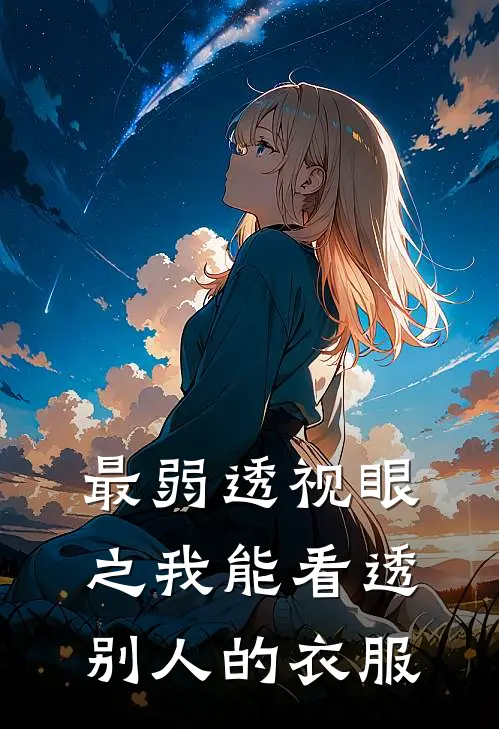 最弱透视眼之我能看透别人的衣服