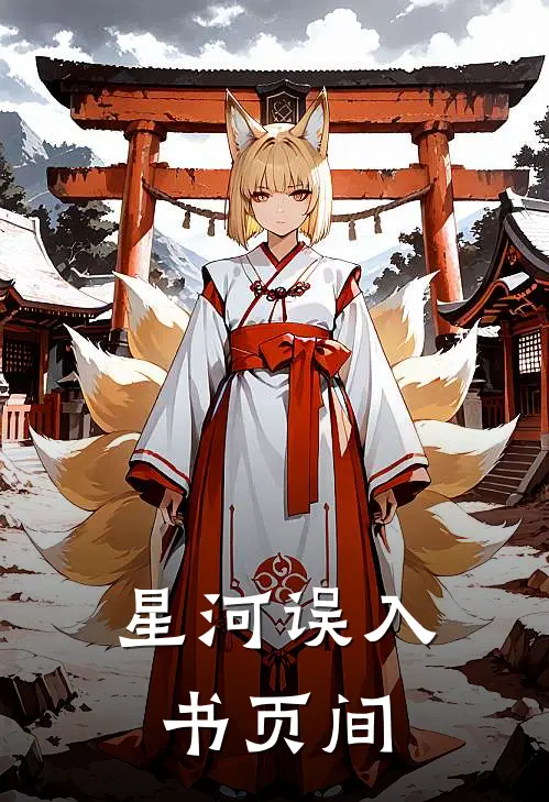 星河误入书页间