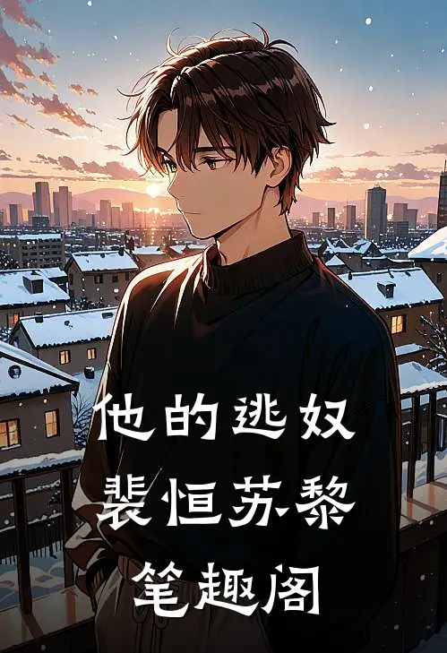 他的逃奴裴恒苏黎笔趣阁