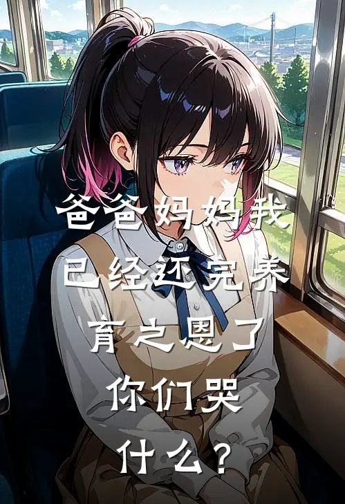 爸爸妈妈我已经还完养育之恩了，你们哭什么？盼盼家宝完本小说推荐_免费小说全文阅读爸爸妈妈我已经还完养育之恩了，你们哭什么？盼盼家宝
