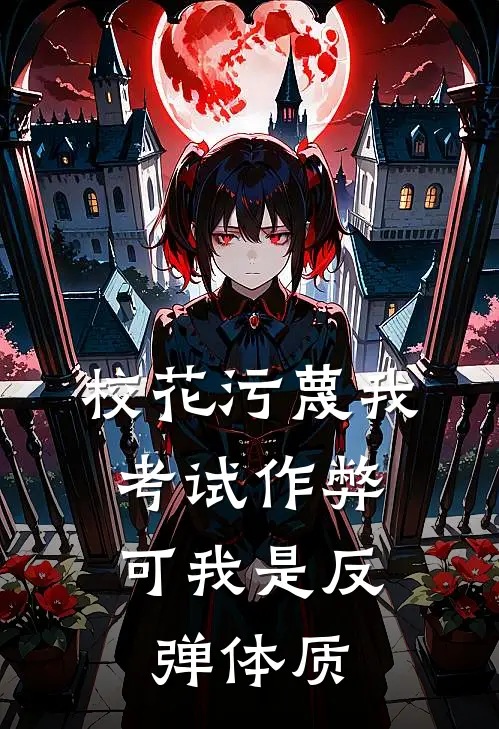 校花污蔑我考试作弊，可我是反弹体质