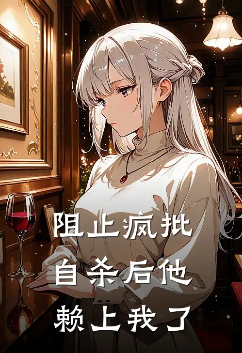 阻止疯批自杀后他赖上我了