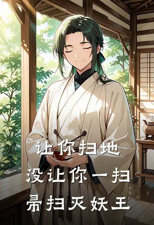 让你扫地，没让你一扫帚扫灭妖王(梁杰王坤)完结版免费阅读_让你扫地，没让你一扫帚扫灭妖王全文免费阅读