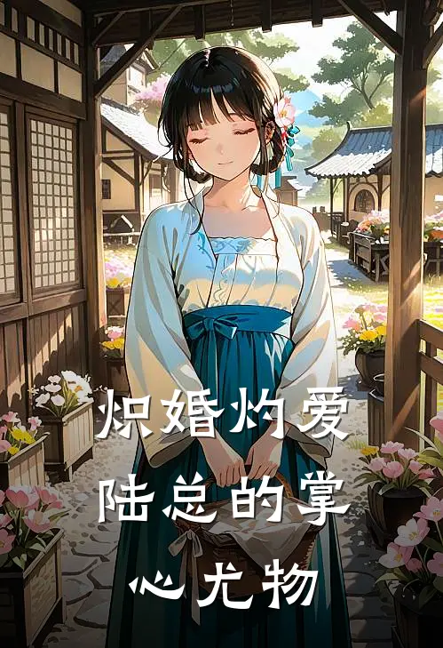 炽婚灼爱：陆总的掌心尤物