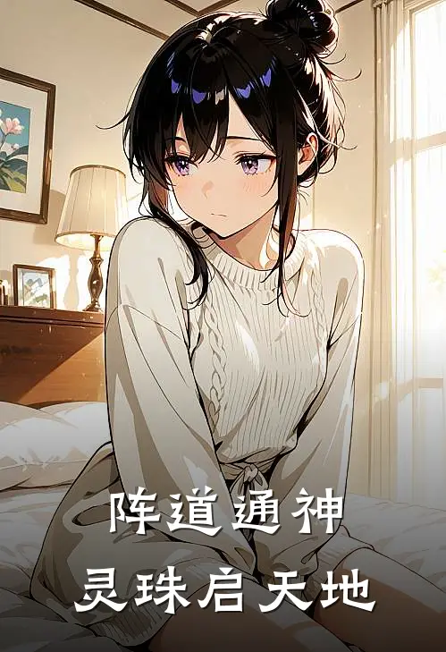 阵道通神：灵珠启天地