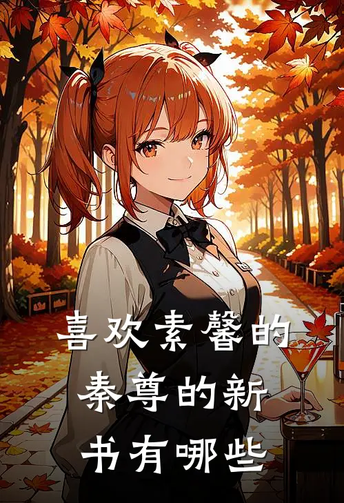 喜欢素馨的秦尊的新书有哪些