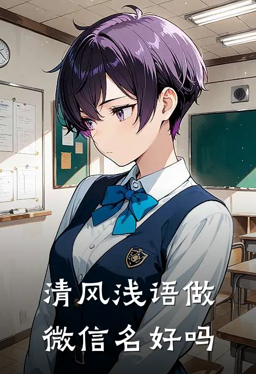 清风浅语做微信名好吗