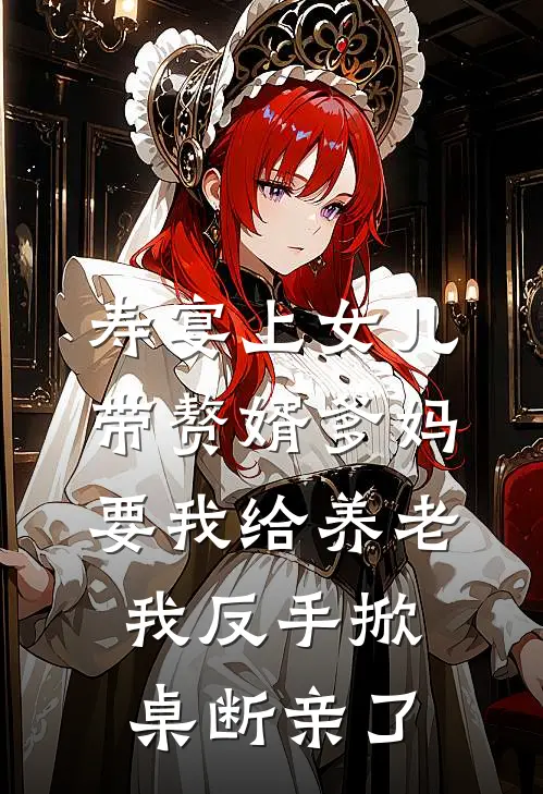 寿宴上女儿带赘婿爹妈要我给养老，我反手掀桌断亲了(林艺张志强)完结的热门小说_全本免费完结小说寿宴上女儿带赘婿爹妈要我给养老，我反手掀桌断亲了(林艺张志强)