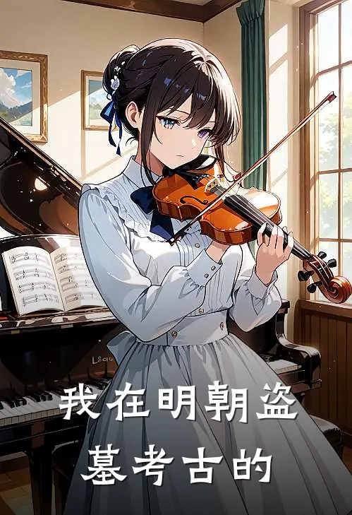 我在明朝盗墓考古的