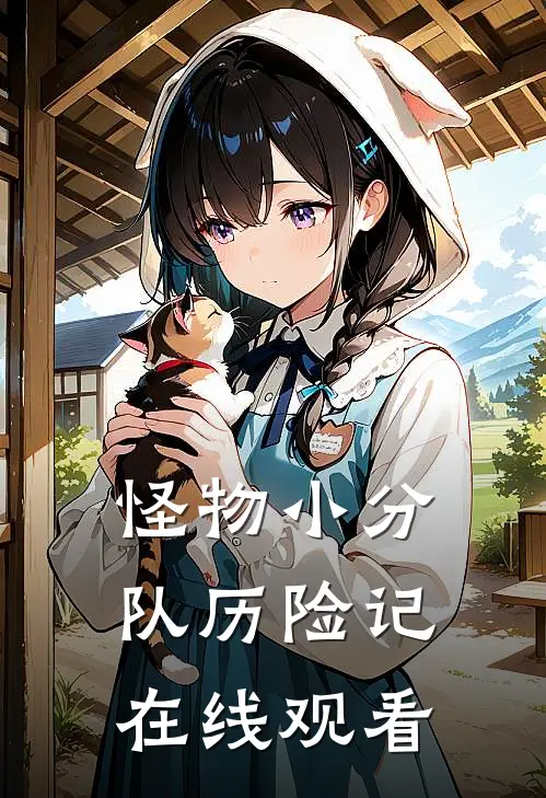 怪物小分队历险记在线观看