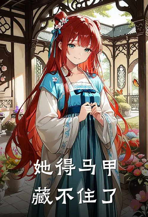 她得马甲藏不住了