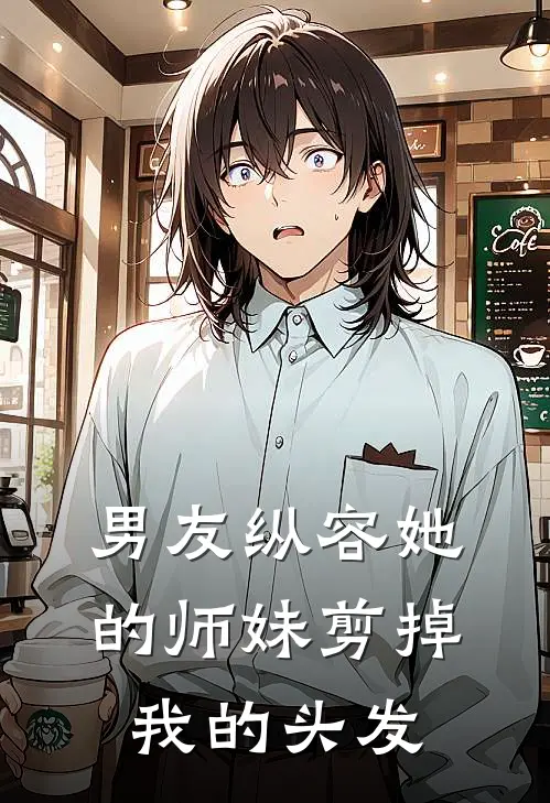 男友纵容她的师妹剪掉我的头发