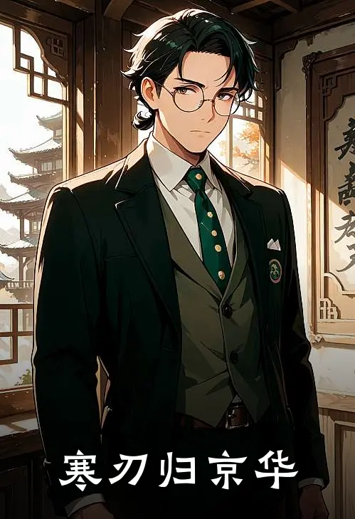 寒刃归京华