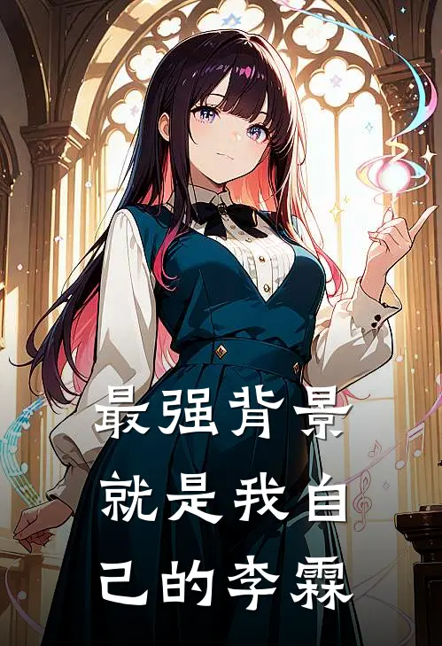 最强背景就是我自己的李霖