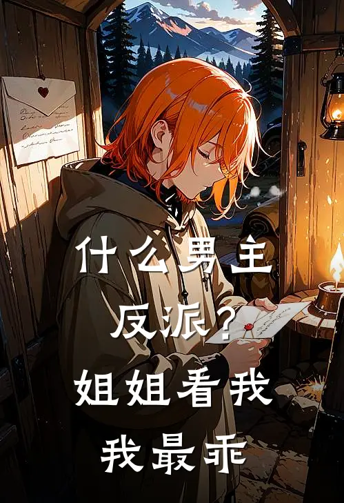 什么男主反派？姐姐看我，我最乖