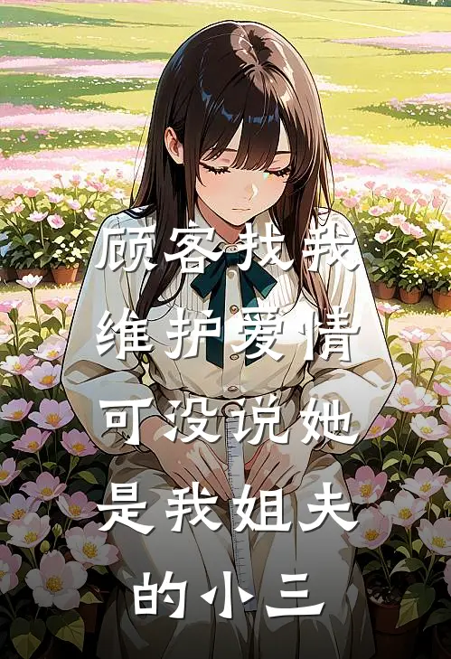 顾客找我维护爱情，可没说她是我姐夫的小三小三陈瑜洋完结好看小说_最新章节列表顾客找我维护爱情，可没说她是我姐夫的小三(小三陈瑜洋)