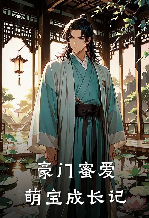 豪门蜜爱：萌宝成长记