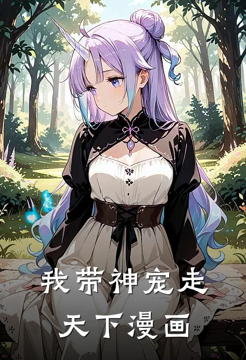 我带神宠走天下漫画