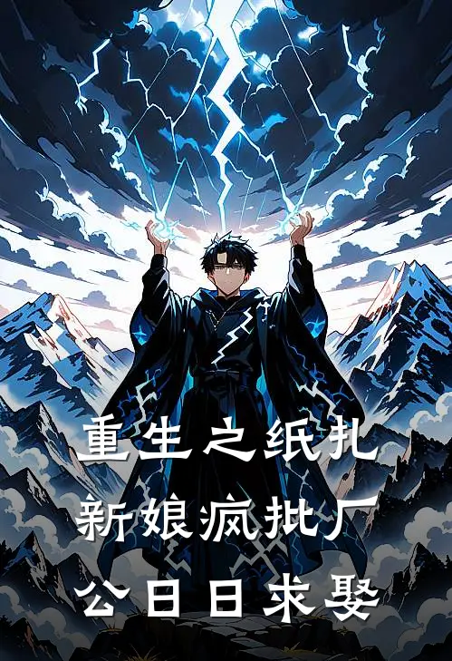 重生之纸扎新娘疯批厂公日日求娶