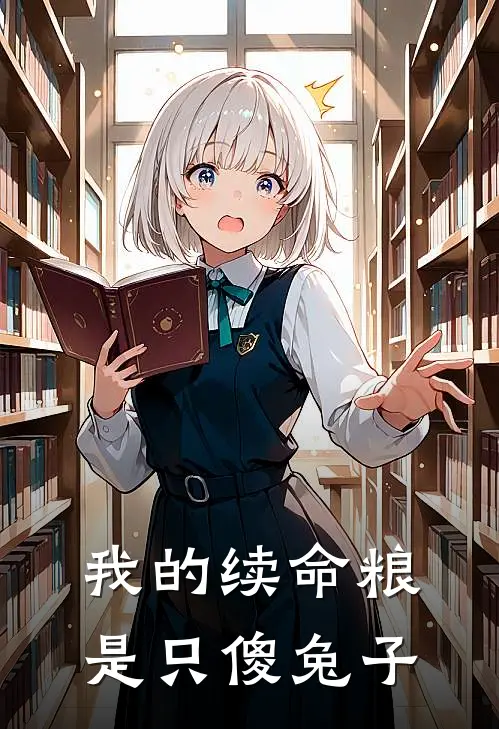 我的续命粮是只傻兔子