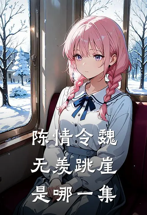 陈情令魏无羡跳崖是哪一集