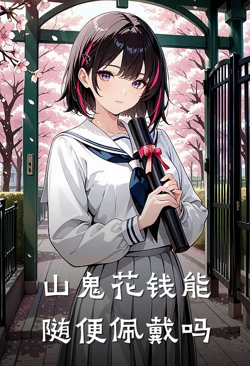 山鬼花钱能随便佩戴吗