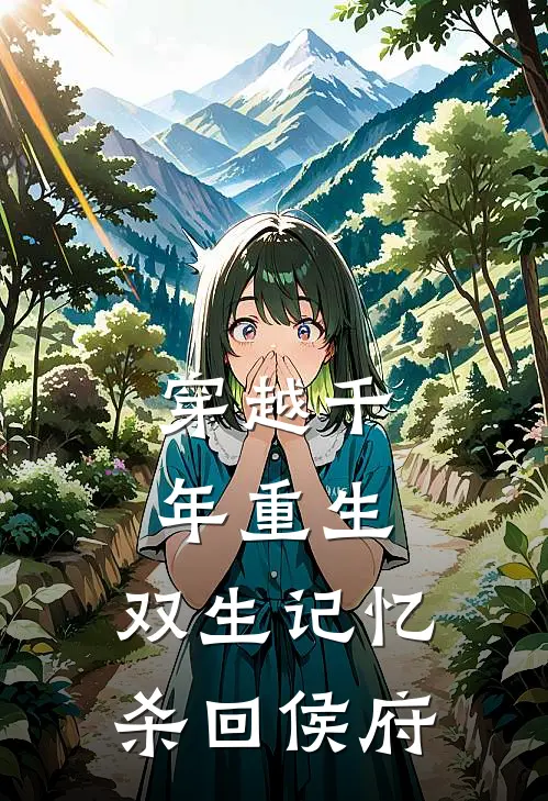 穿越千年重生，双生记忆杀回侯府