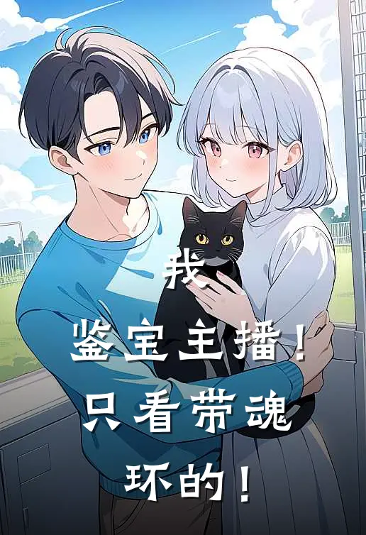 我，鉴宝主播！只看带魂环的！