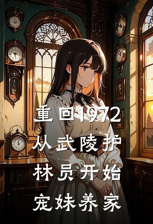 重回1972，从武陵护林员开始宠妹养家(石磊石秋菊)全文免费小说_小说免费完结重回1972，从武陵护林员开始宠妹养家(石磊石秋菊)