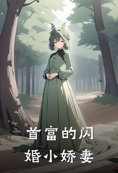 首富的闪婚小娇妻