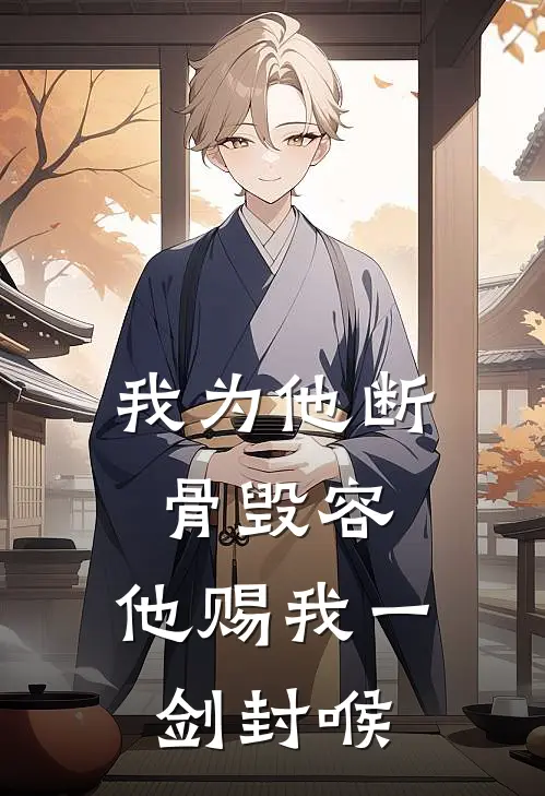 我为他断骨毁容，他赐我一剑封喉萧珏云芷最新小说全文阅读_最新章节列表我为他断骨毁容，他赐我一剑封喉(萧珏云芷)