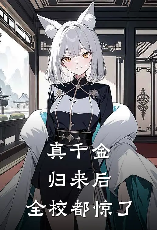 真千金归来后，全校都惊了