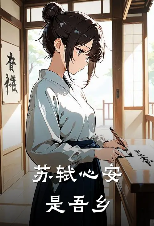 苏轼心安是吾乡