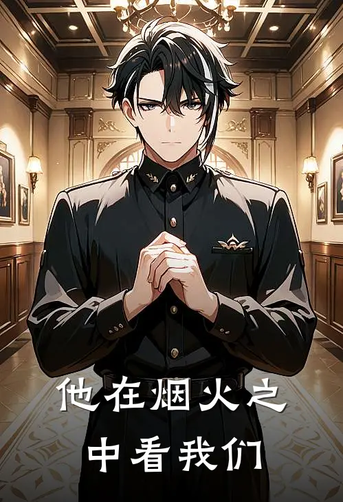 他在烟火之中看我们