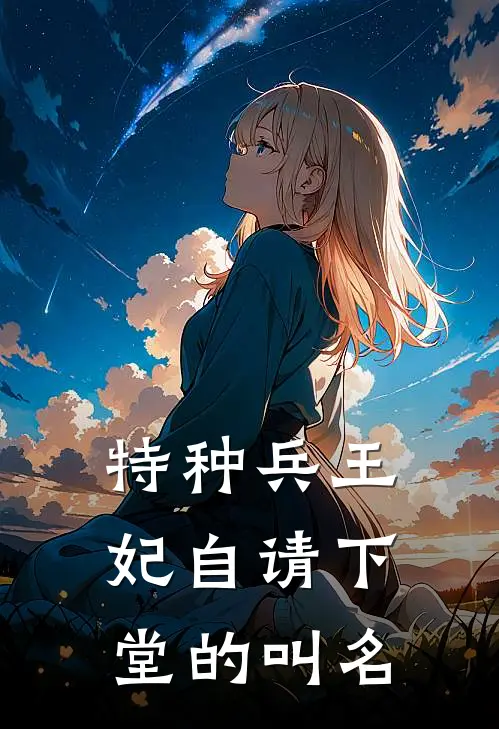 特种兵王妃自请下堂的叫名