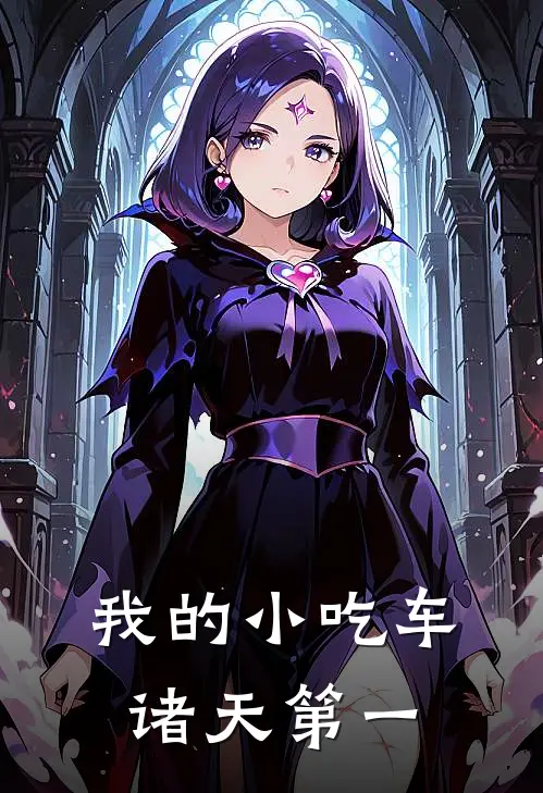 我的小吃车，诸天第一