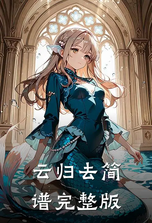 云归去简谱完整版