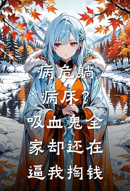 病危躺病床？吸血鬼全家却还在逼我掏钱