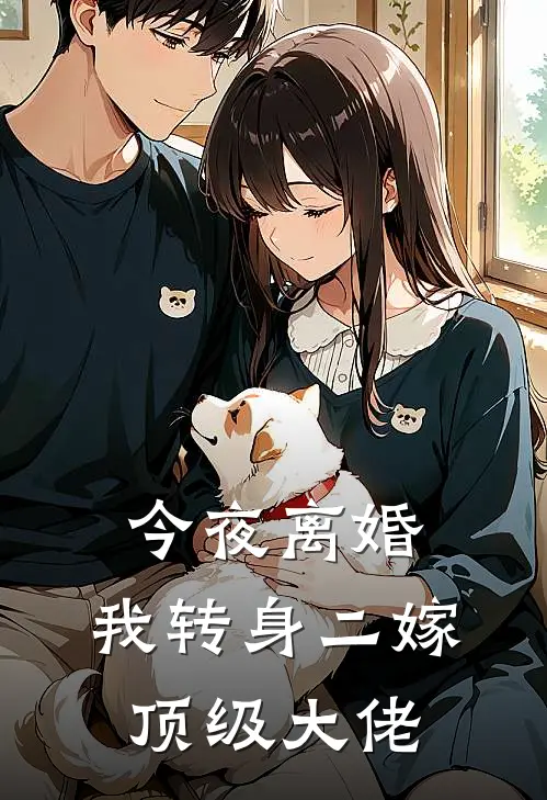今夜离婚，我转身二嫁顶级大佬