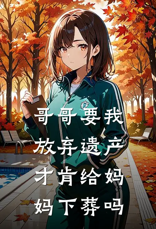 哥哥要我放弃遗产才肯给妈妈下葬吗