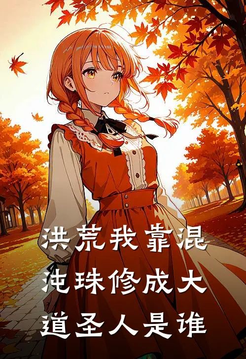 洪荒我靠混沌珠修成大道圣人是谁