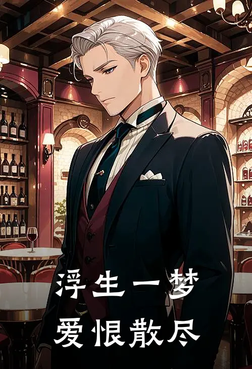 浮生一梦，爱恨散尽