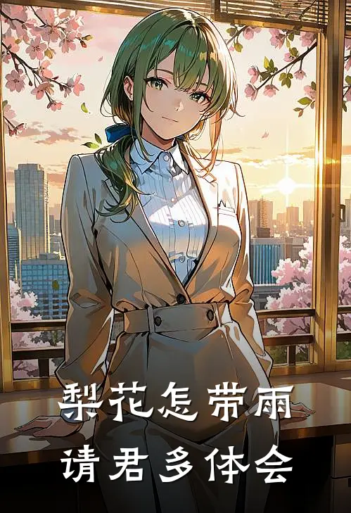 梨花怎带雨，请君多体会